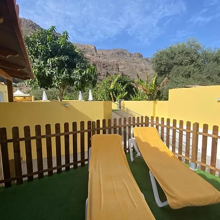 Sunny Carmelito Deluxe Daire Mogán