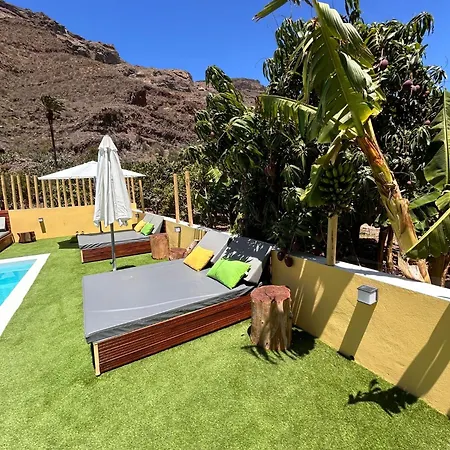 Sunny Carmelito Deluxe 아파트 Mogán