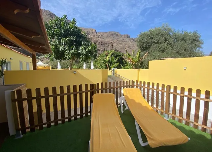 Sunny Carmelito Deluxe Apartment Mogan