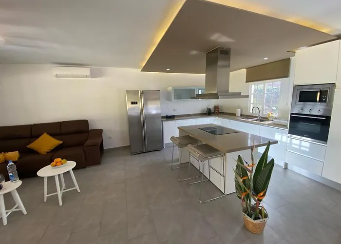 Apartment Sunny Carmelito Deluxe Mogan