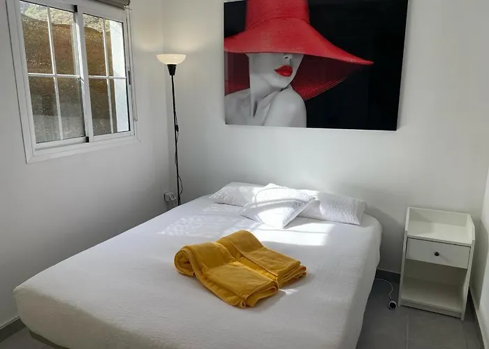Sunny Carmelito Deluxe Apartment Mogan