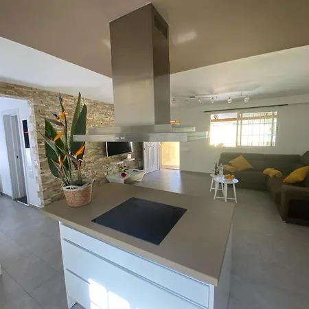 Apartmán Sunny Carmelito Deluxe Mogán
