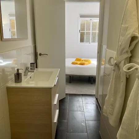 Sunny Carmelito Deluxe Apartmán *