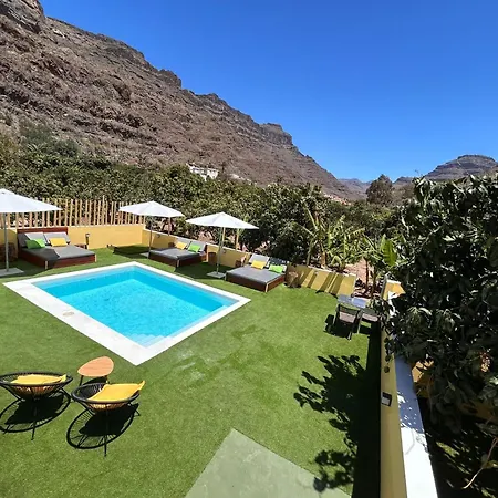 Sunny Carmelito Deluxe Apartmán Mogán