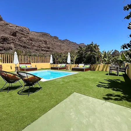 Sunny Carmelito Deluxe Apartmán Mogán