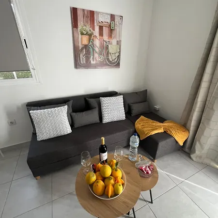 Sunny Carmelito Deluxe Апартаменты