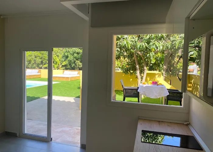 Sunny Carmelito Deluxe Apartman *