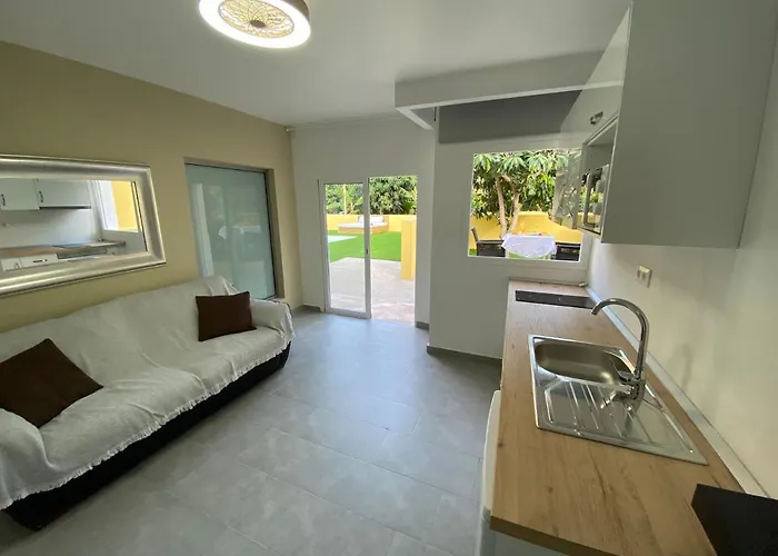 Sunny Carmelito Deluxe Mogán