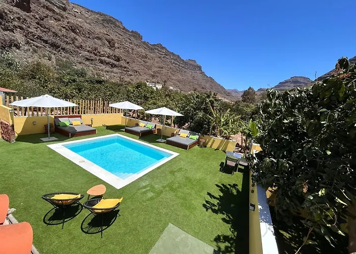 Sunny Carmelito Deluxe Apartman Mogán